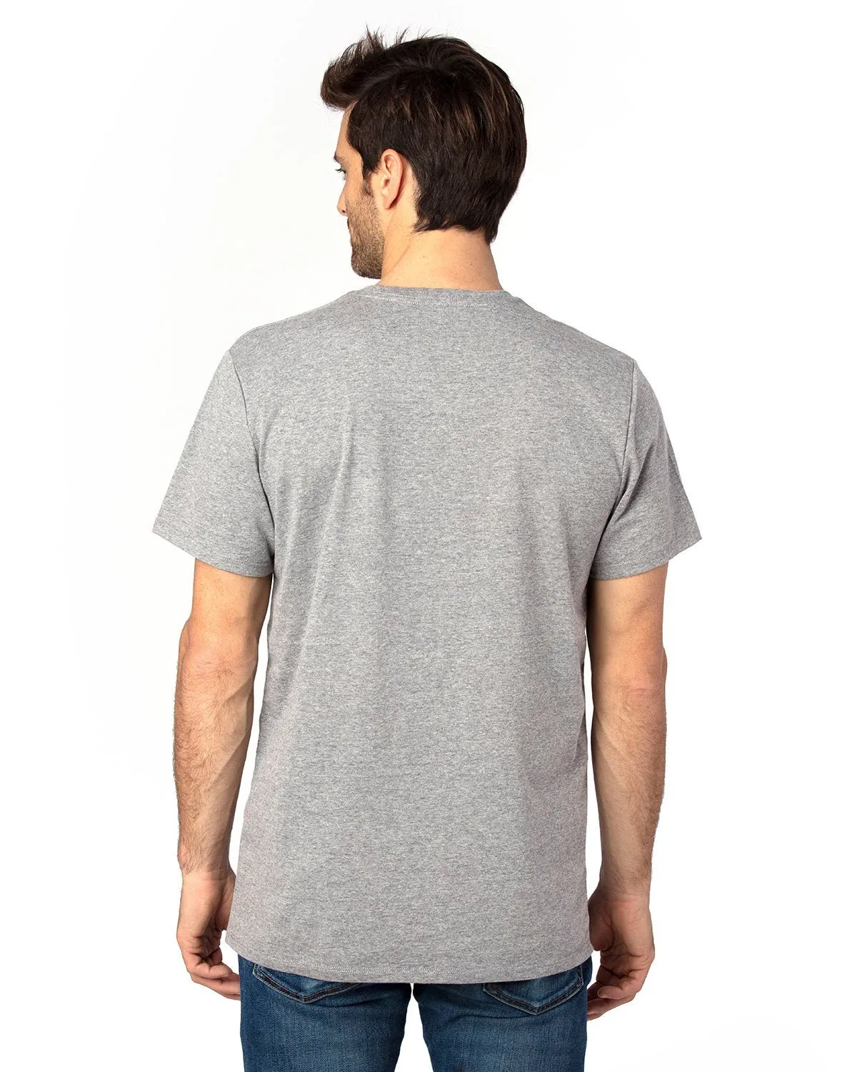 100A-Threadfast Apparel-HEATHER GREY