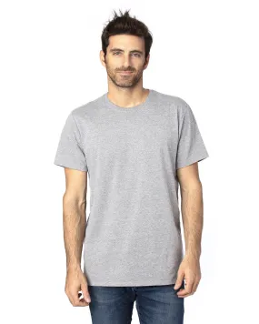 100A-Threadfast Apparel-HEATHER GREY