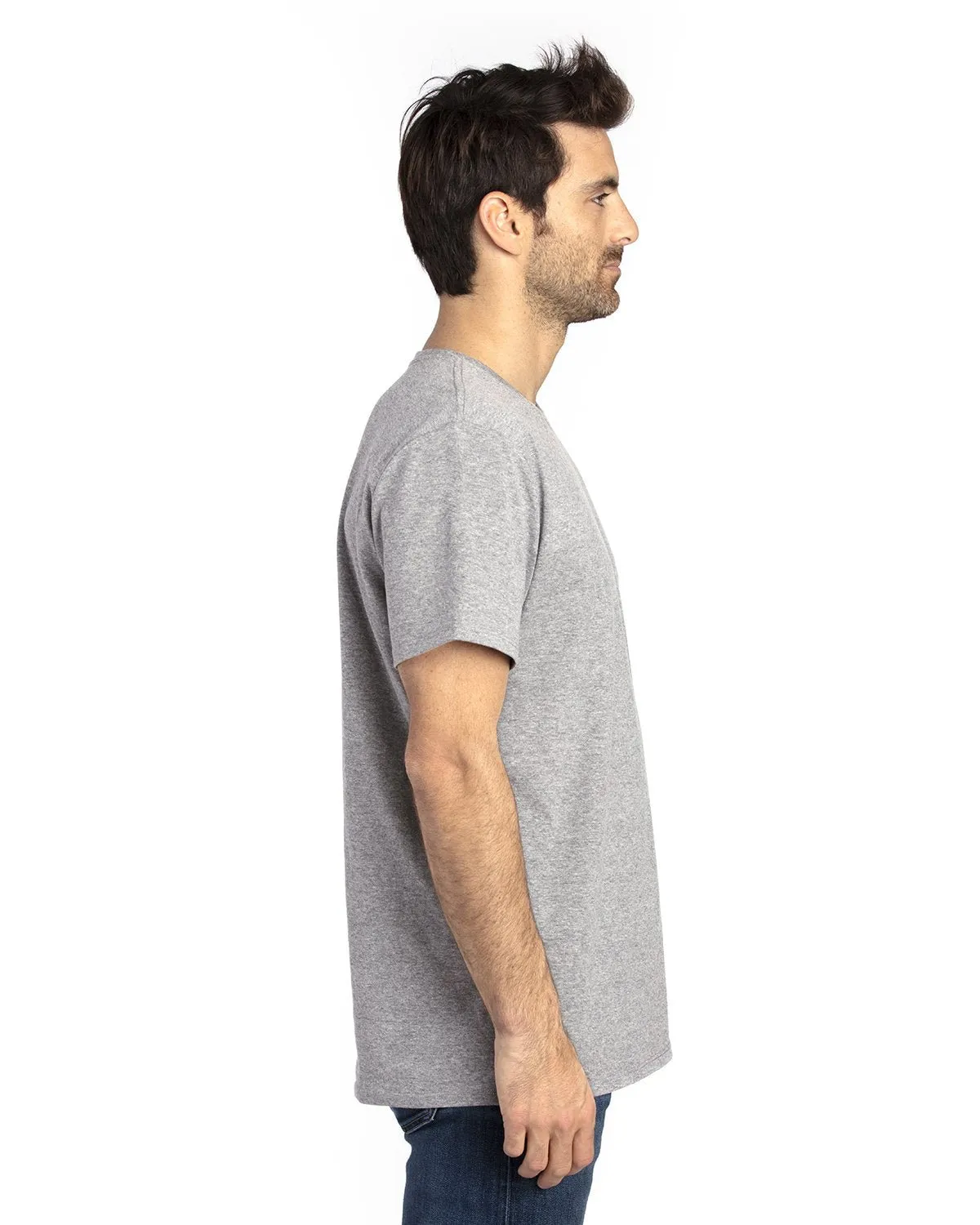 100A-Threadfast Apparel-RFID HTHR GREY