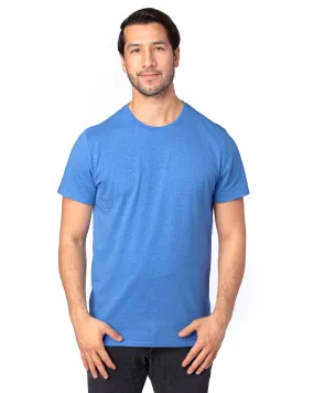 100A-Threadfast Apparel-ROYAL HEATHER