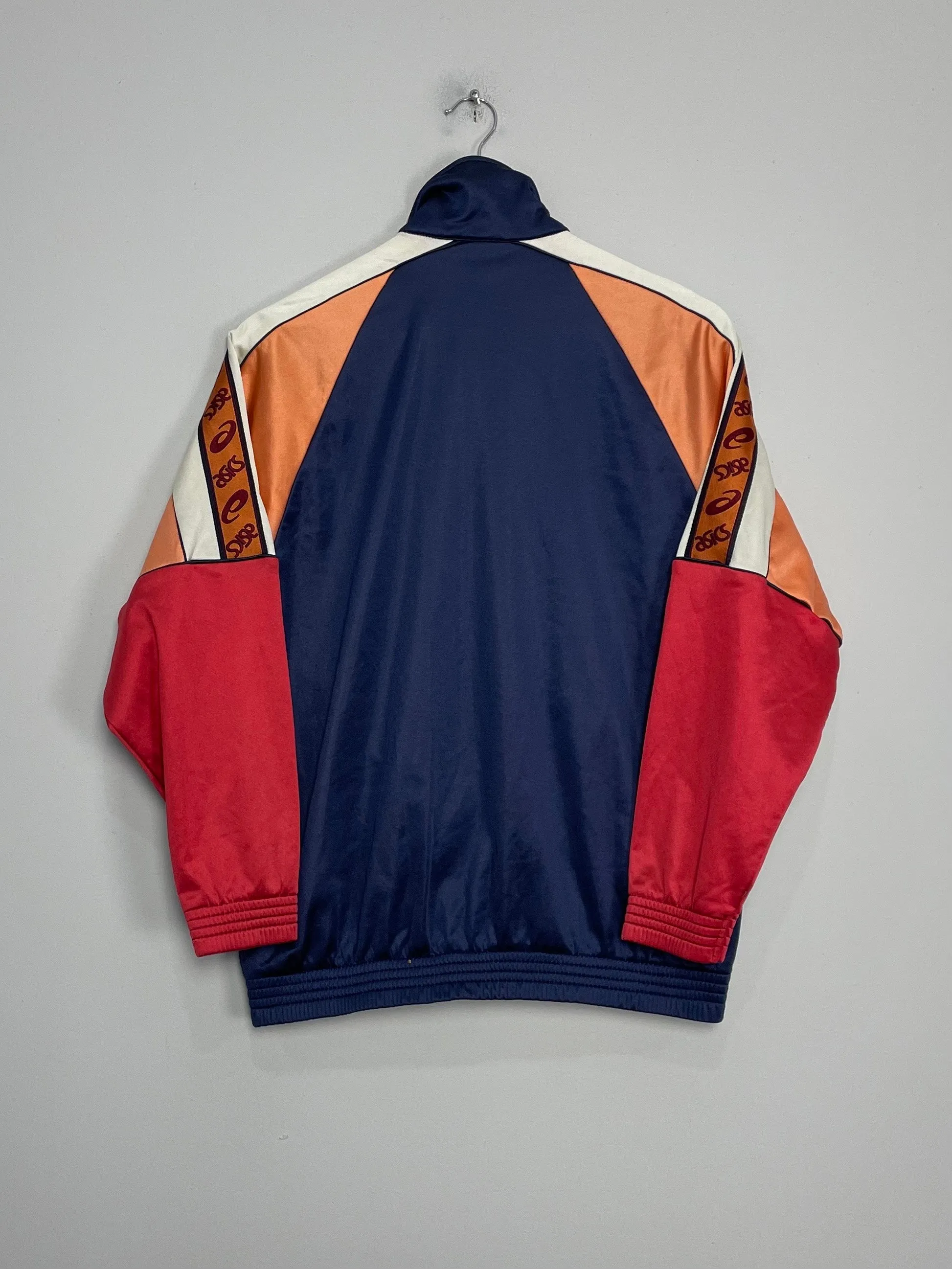 1995/96 ROMA TRACK JACKET (L) ASICS