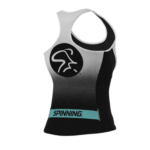 2022 Spinning® Team Racerback Top