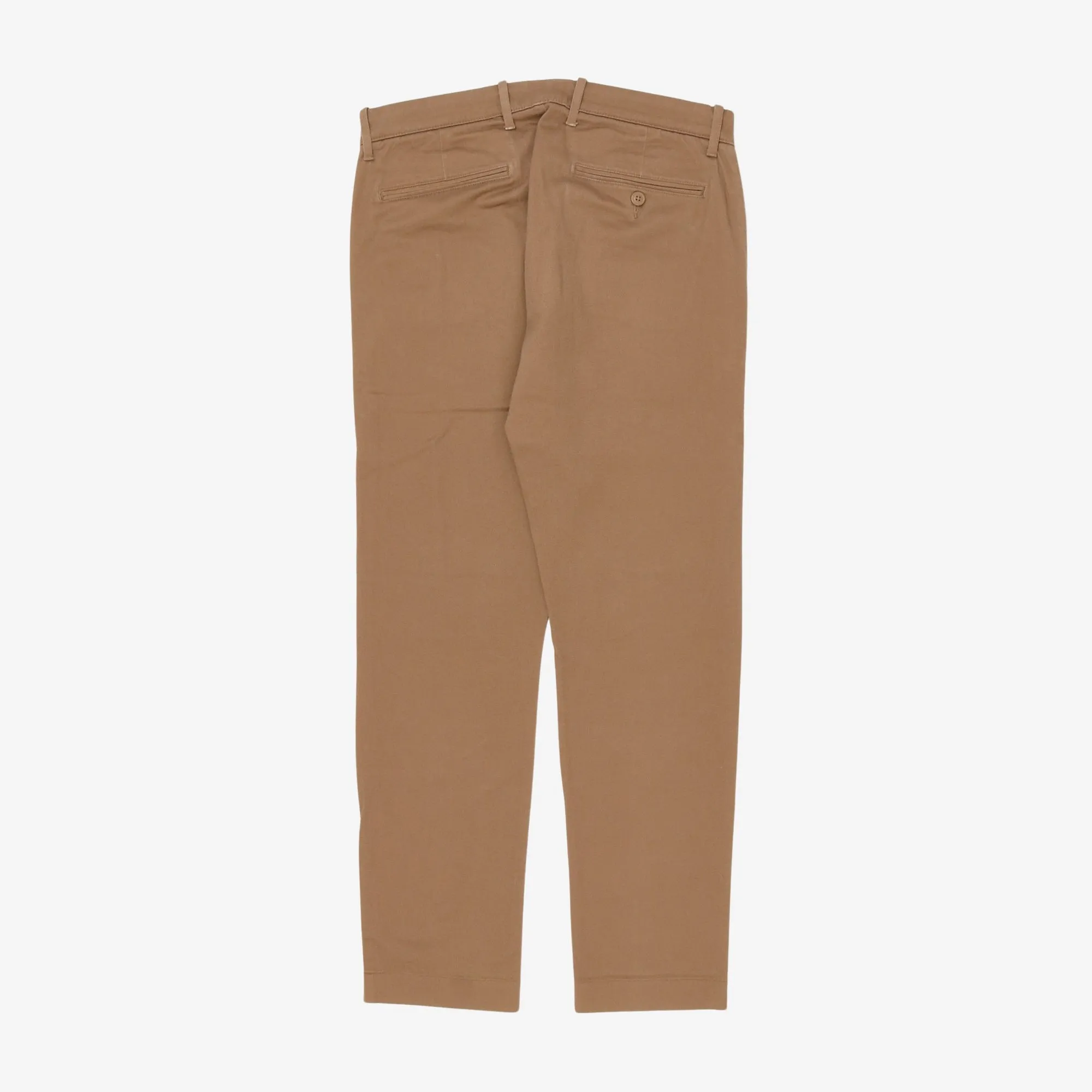 484 Stretch Chinos (32W x 28.5L)