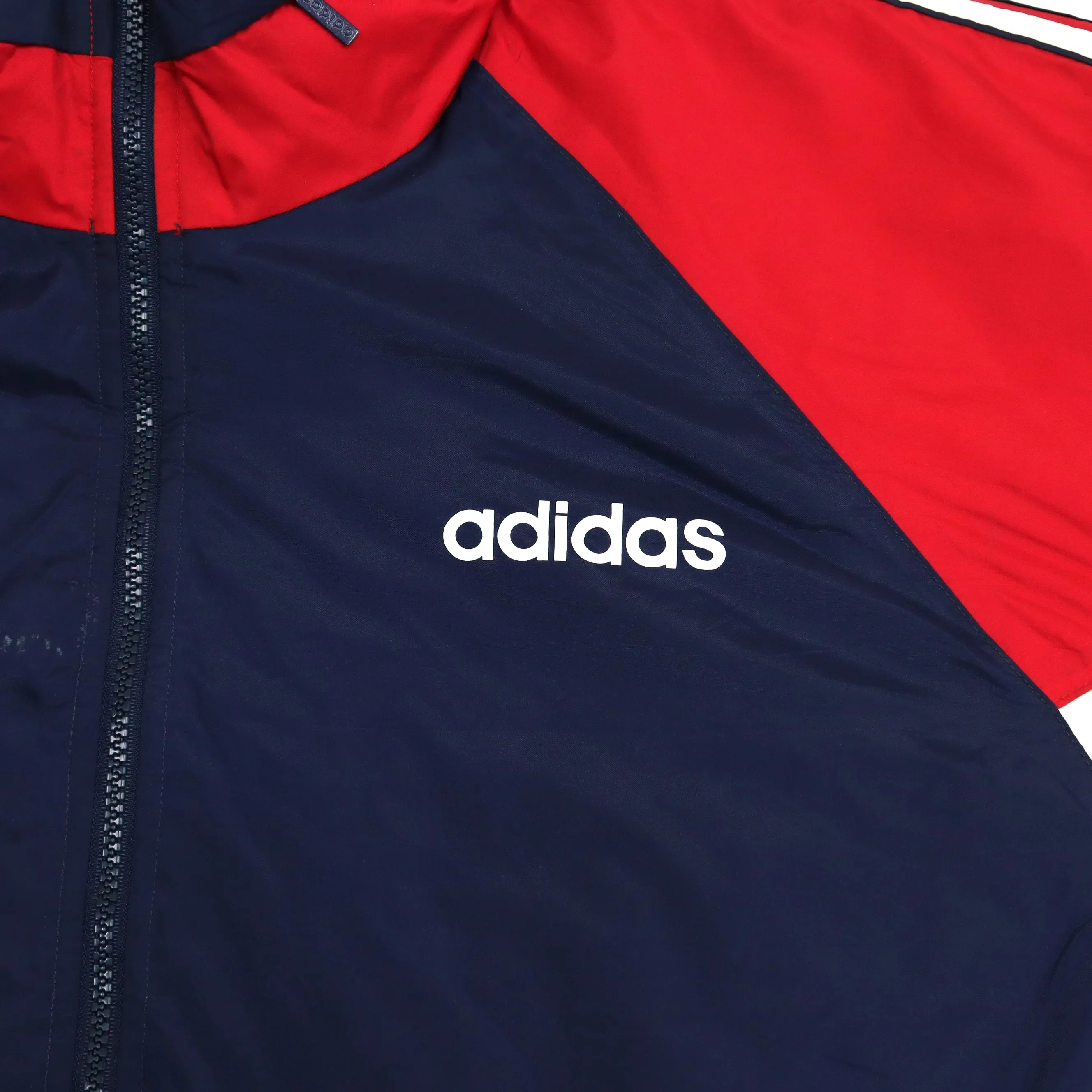 Adidas Blue Jacket