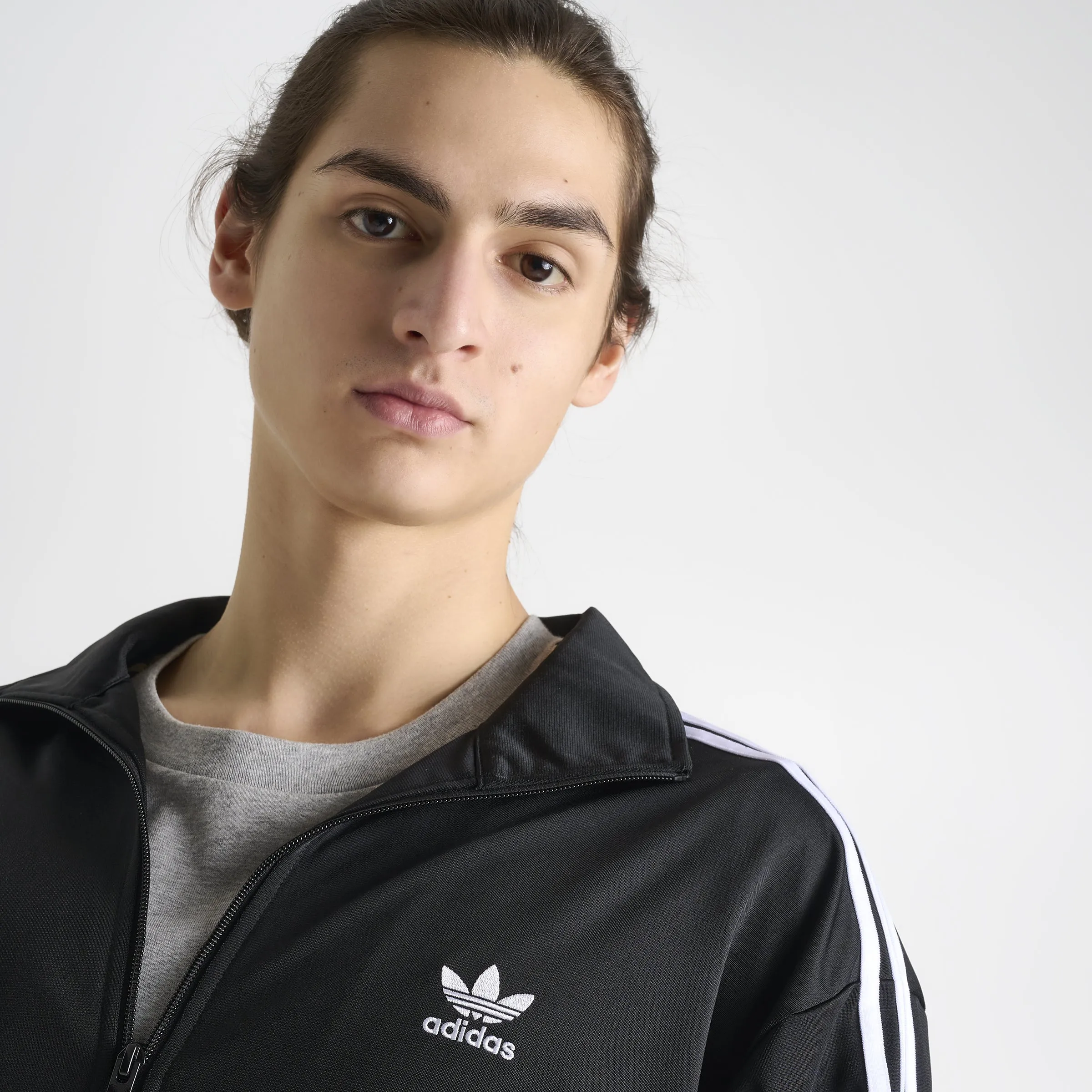 adidas Firebird Track Top / Black