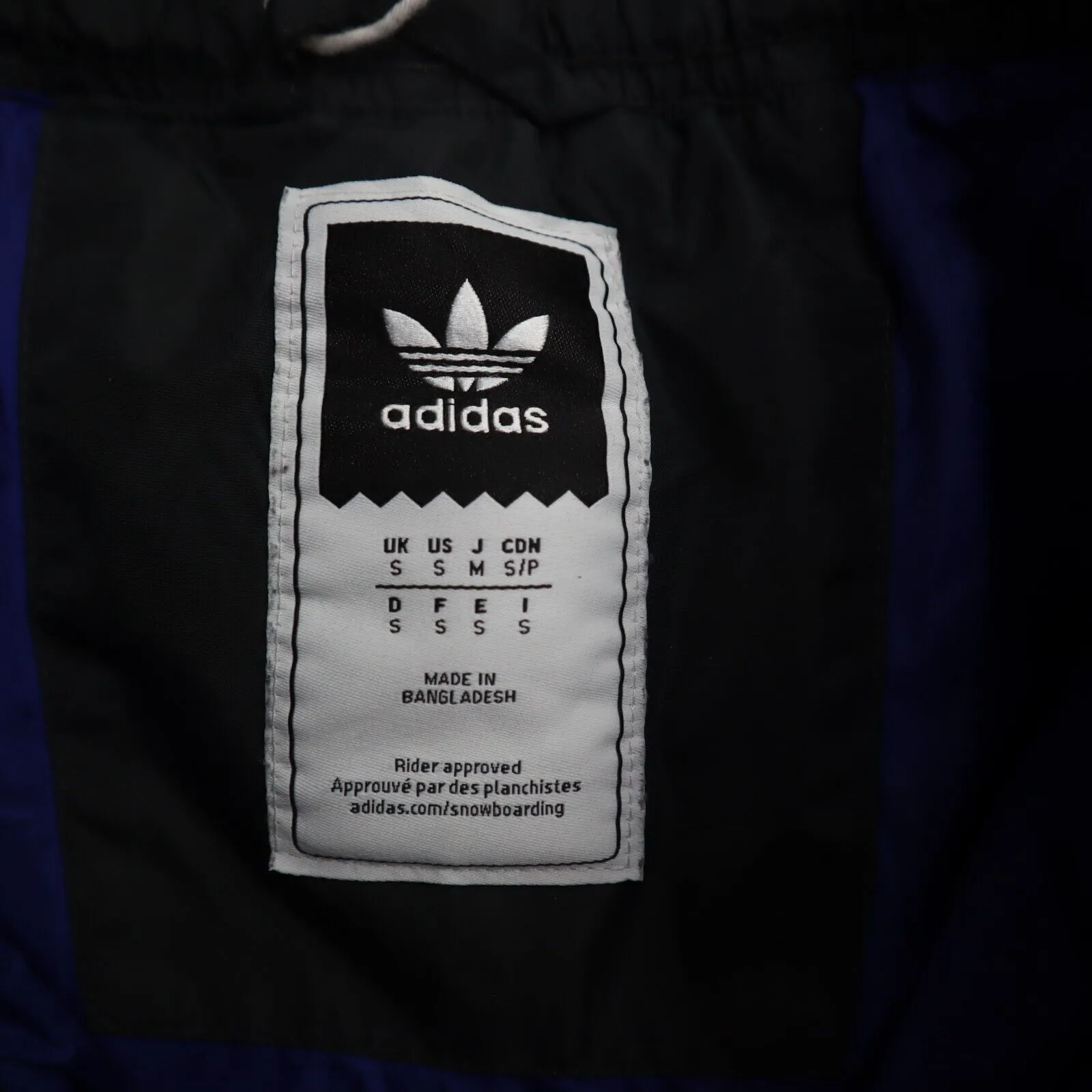 Adidas Men Sweatpants Running & Jogging Mid Rise Drawstring Waist Black SZ Small