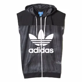 Adidas Originals Rita Ora Mystic Moon TT Track Jacket AA3864 Black Women's Vest