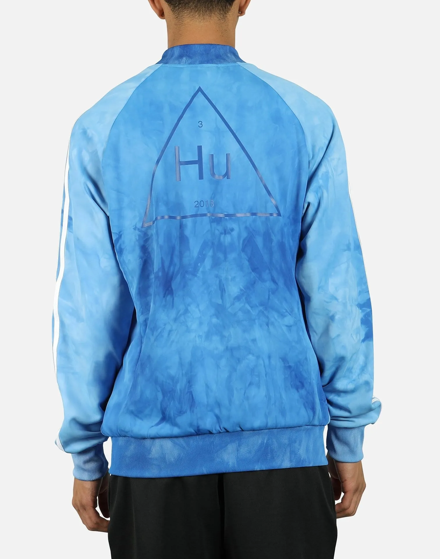 Adidas PHARRELL WILLIAMS HU HOLI SUPERSTAR TRACK JACKET