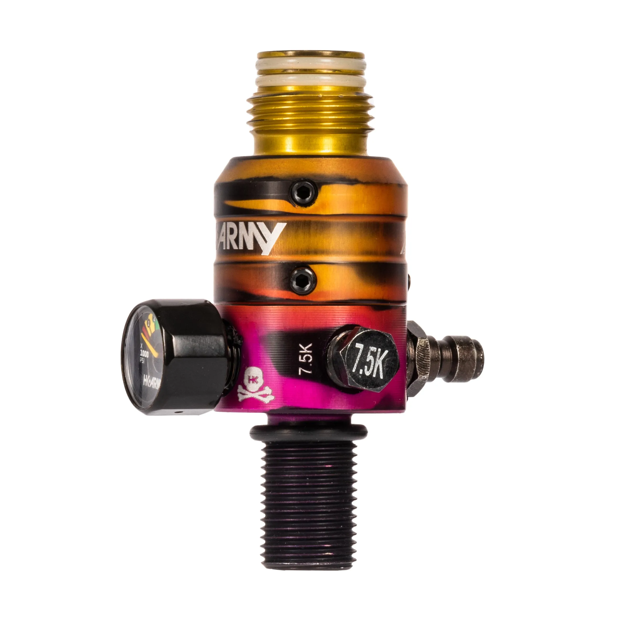 AeroLite Pro Adjustable & Rotational Regulator - LE Solstice