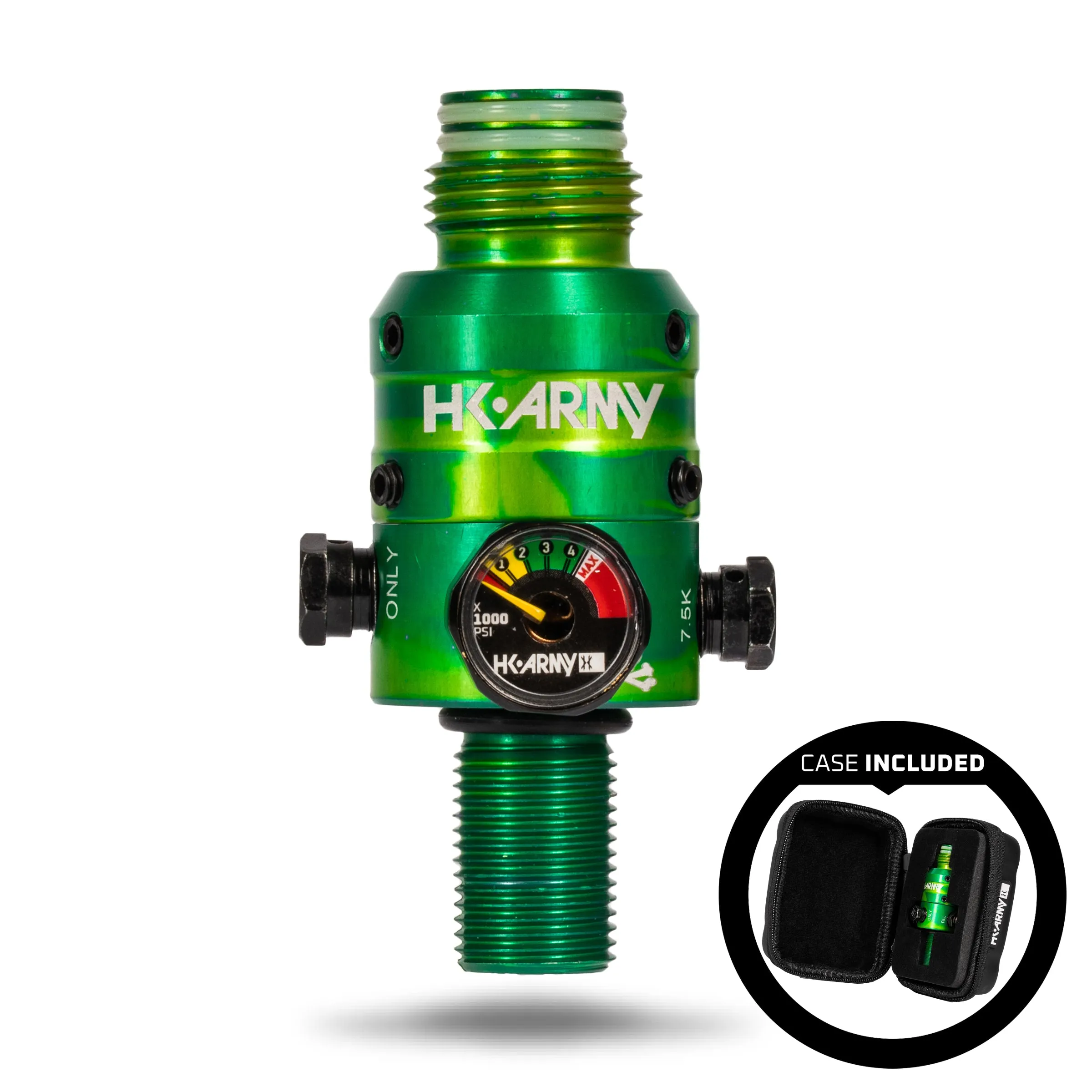 AeroLite Pro Adjustable & Rotational Regulator - LE Toxic