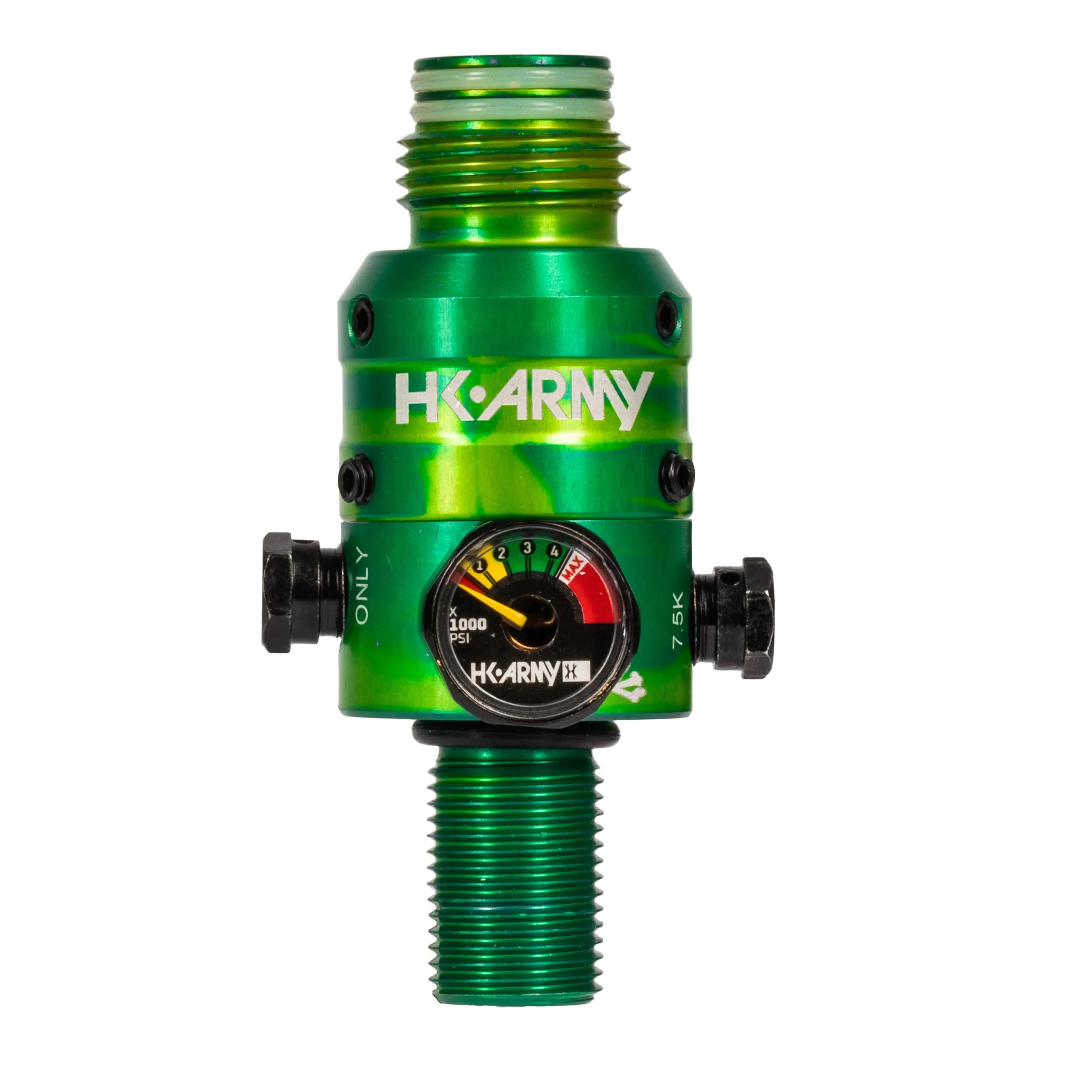 AeroLite Pro Adjustable & Rotational Regulator - LE Toxic