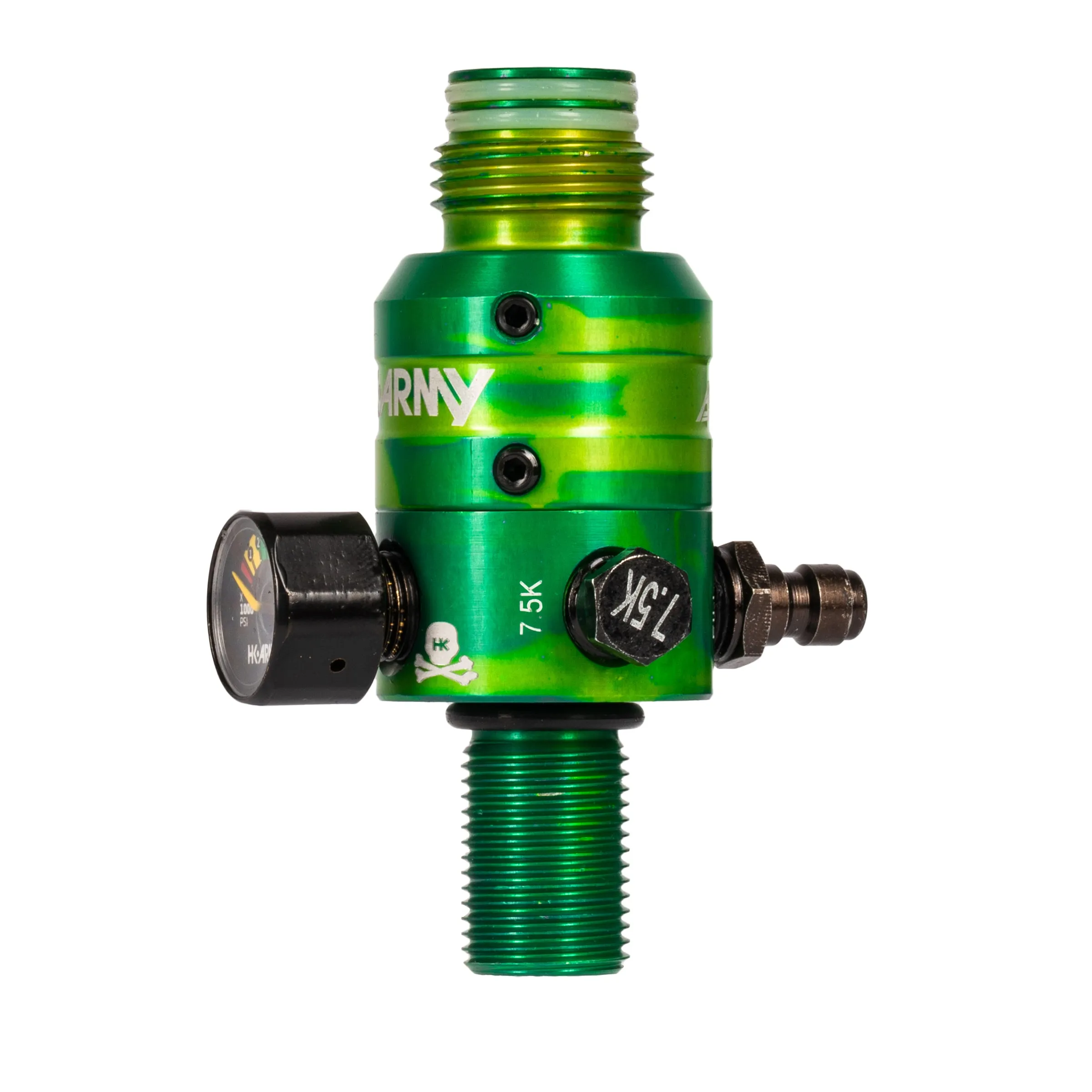 AeroLite Pro Adjustable & Rotational Regulator - LE Toxic