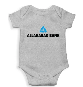 Allahabad Bank Kids Romper For Baby Boy/Girl