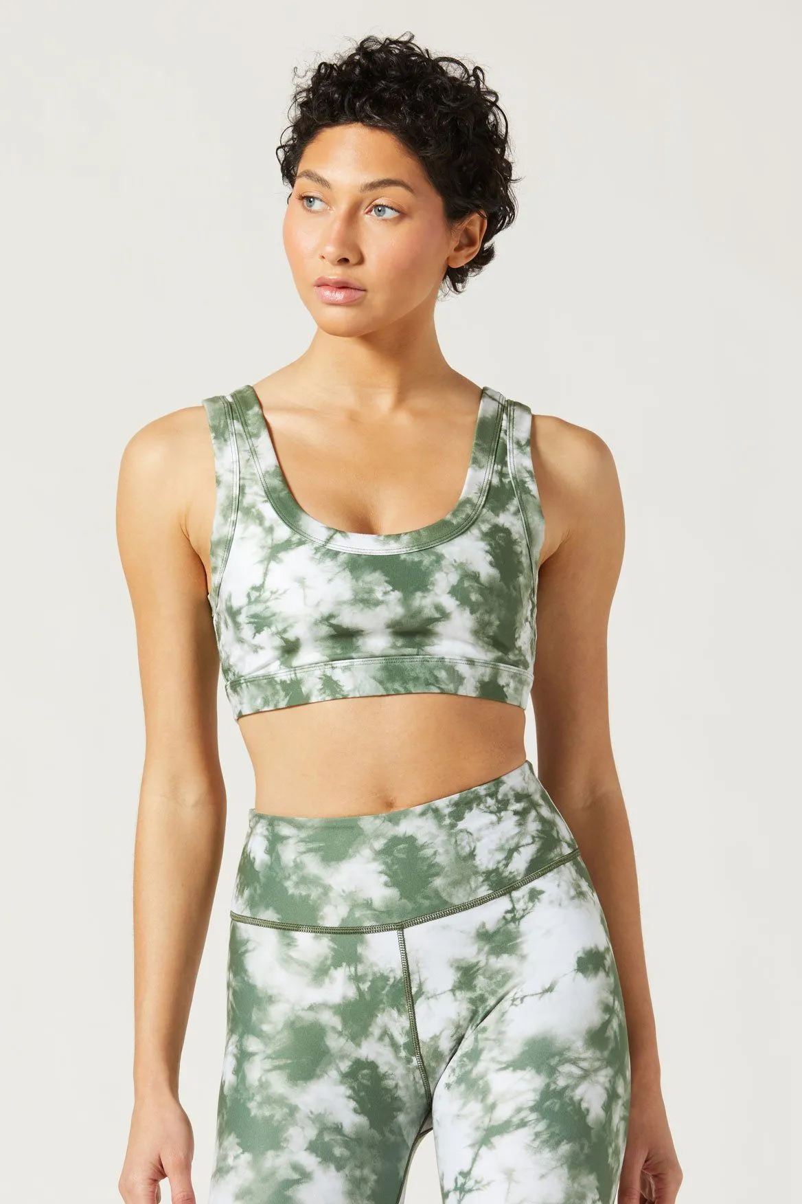 Anna Bra Olive Citrus