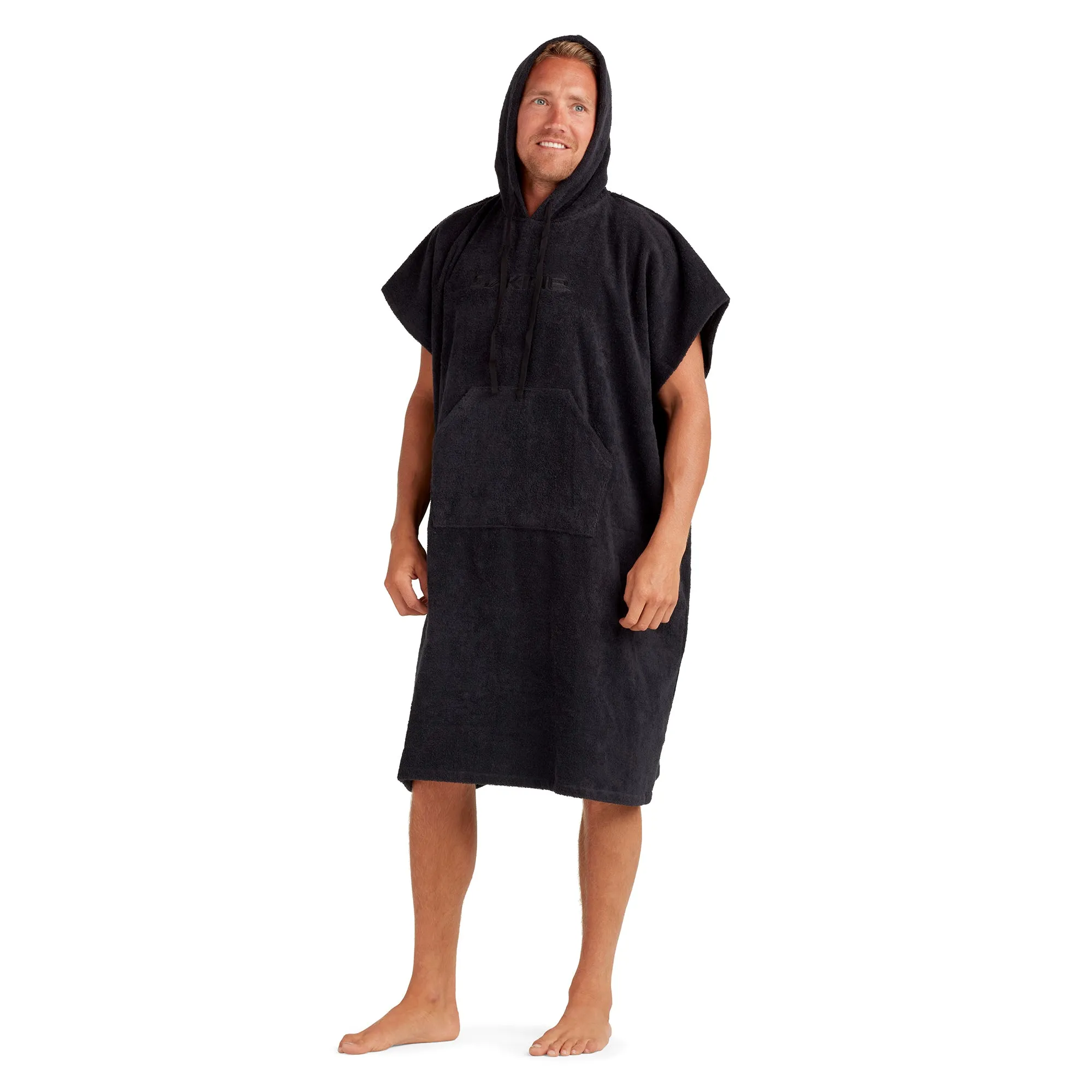 Apresurf Quickdry Toweling Poncho - Men's