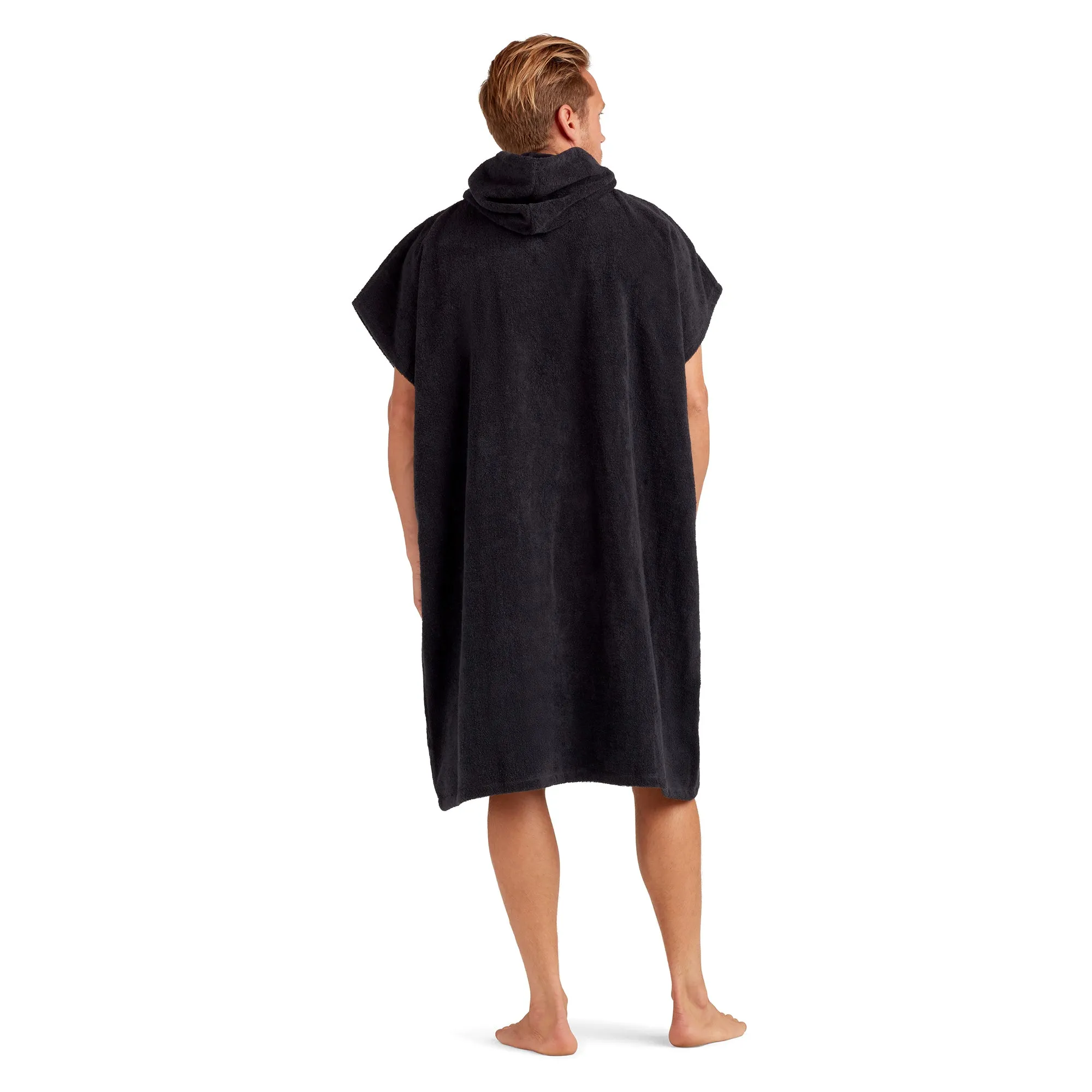 Apresurf Quickdry Toweling Poncho - Men's