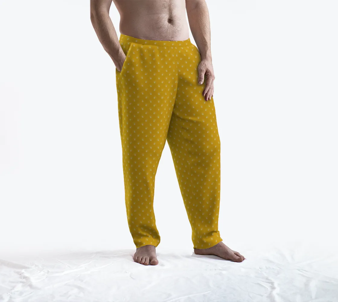 Art Deco Fleur Lounge Pants