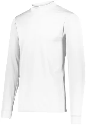 Augusta Men's Wicking Mock Turtleneck