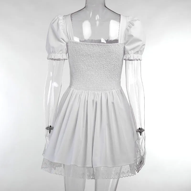 Babydoll Maiden Dress