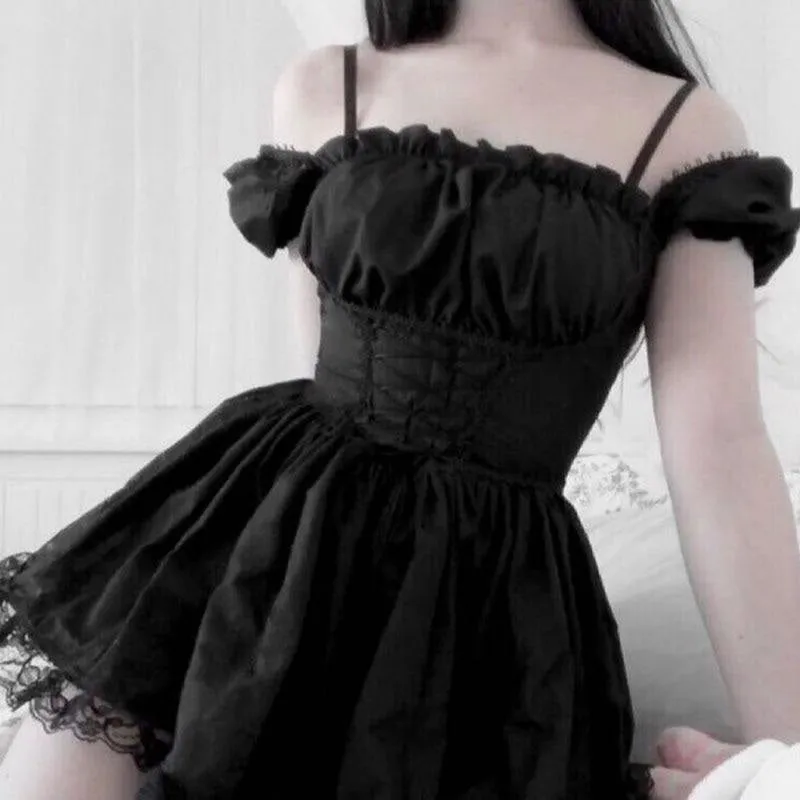 Babydoll Maiden Dress