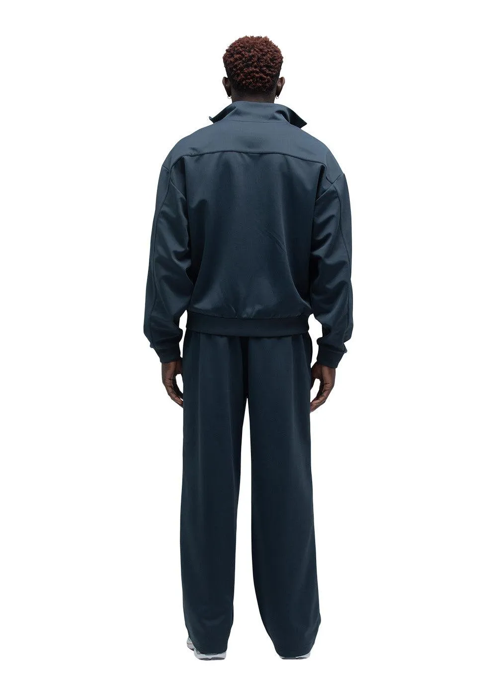 BAZ - TRACK LOUNGE JACKET - Sea Storm