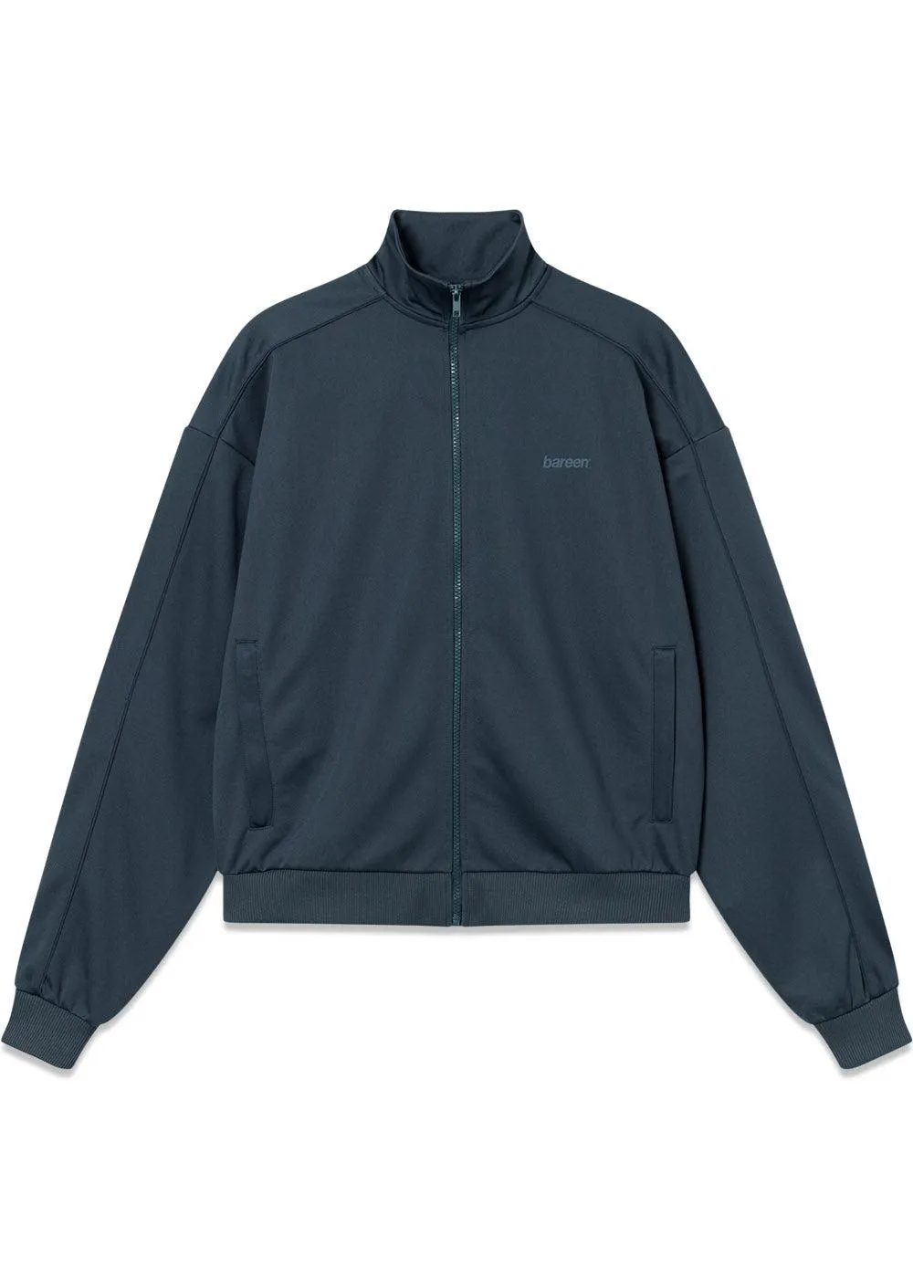 BAZ - TRACK LOUNGE JACKET - Sea Storm