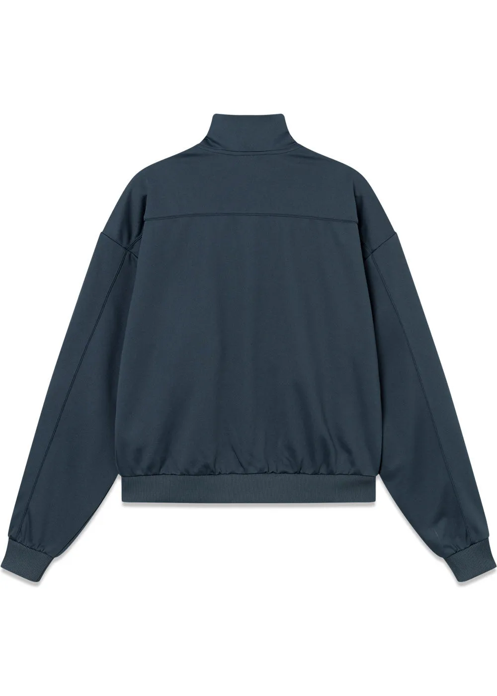 BAZ - TRACK LOUNGE JACKET - Sea Storm