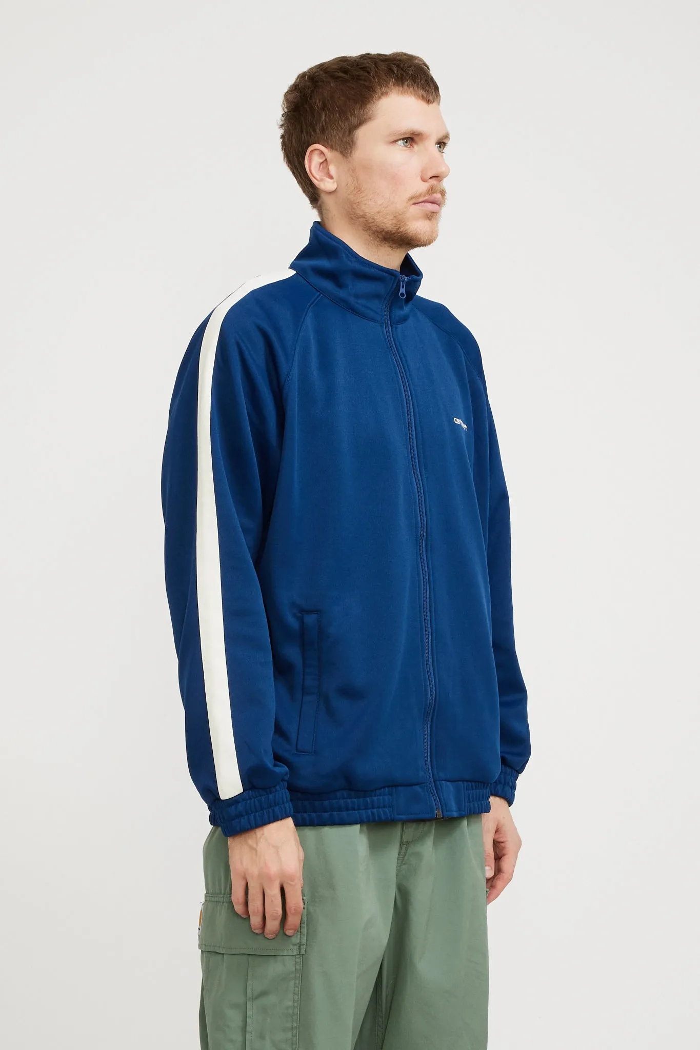 Benchill Jacket Elder/Wax