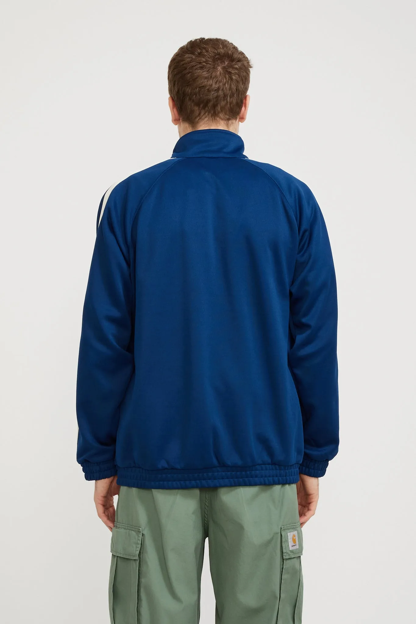 Benchill Jacket Elder/Wax