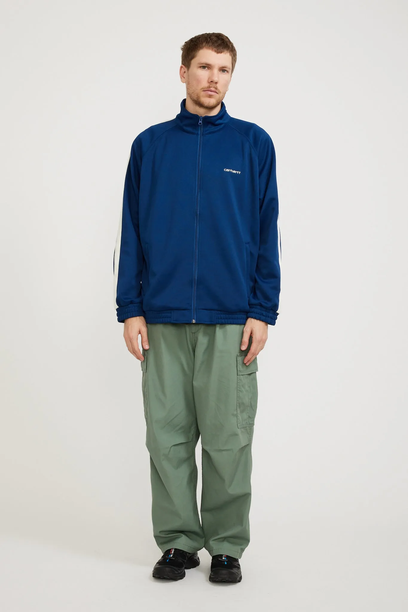 Benchill Jacket Elder/Wax