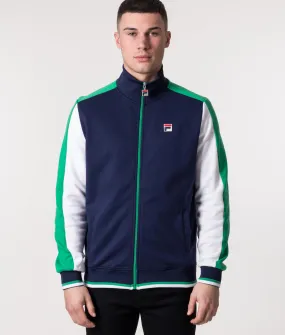 Bivanna Colour Blocked Track Top