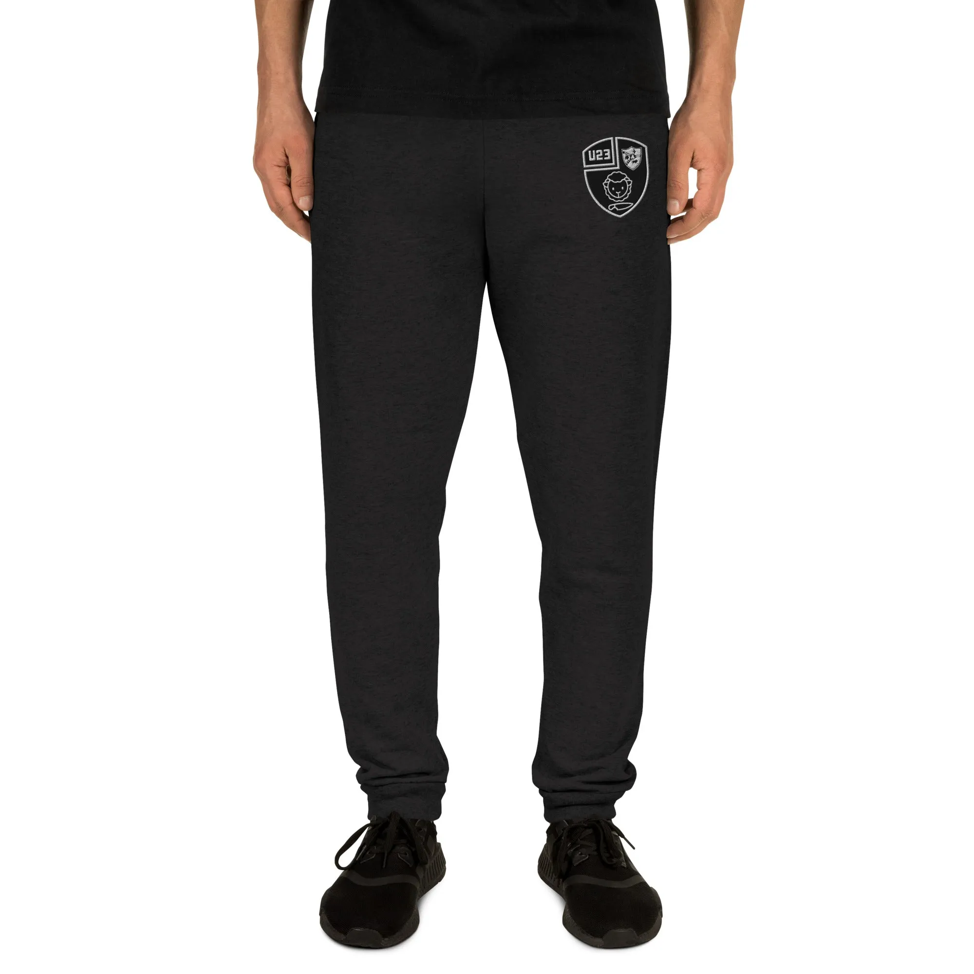 Black & Blue U23 Jogger Sweatpants