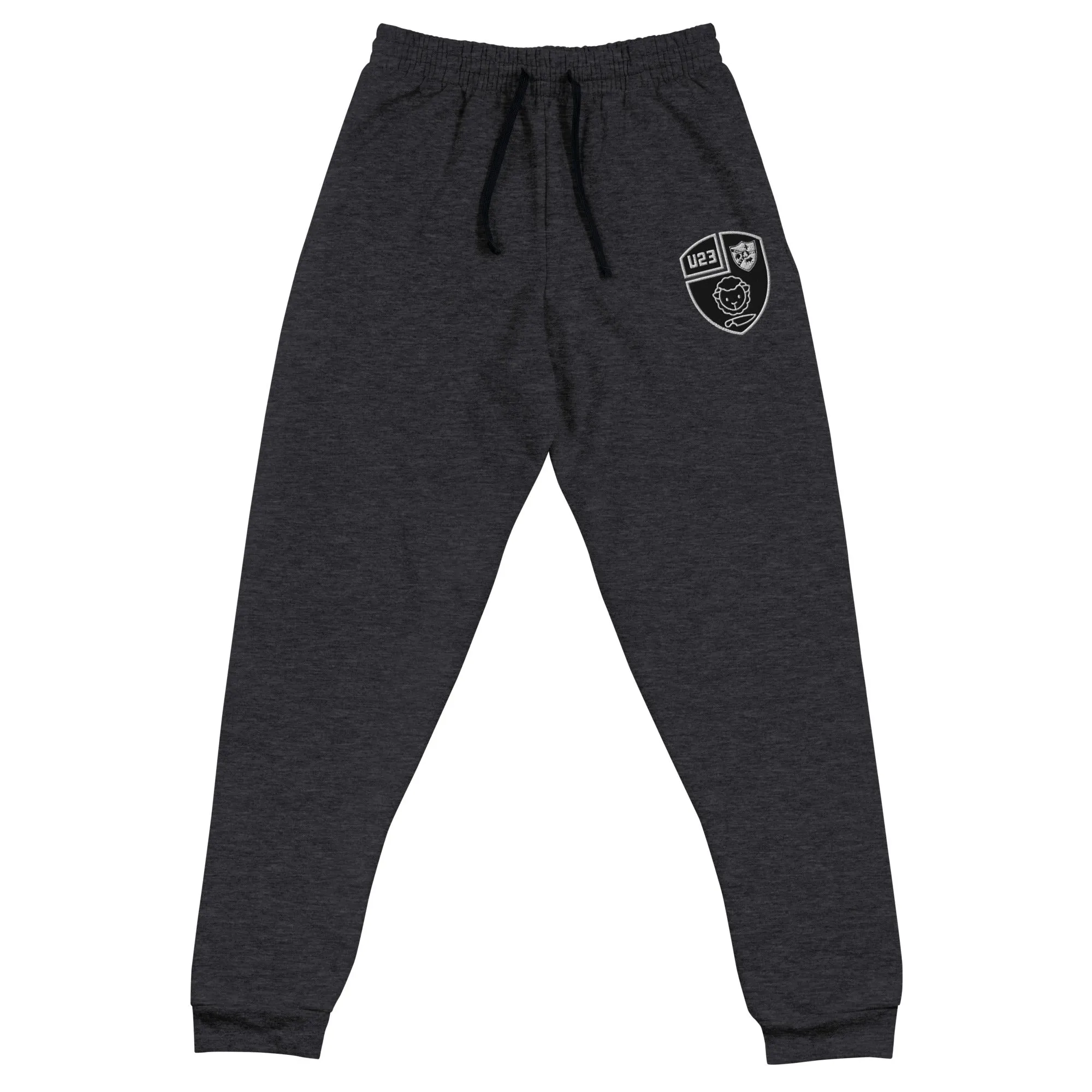 Black & Blue U23 Jogger Sweatpants