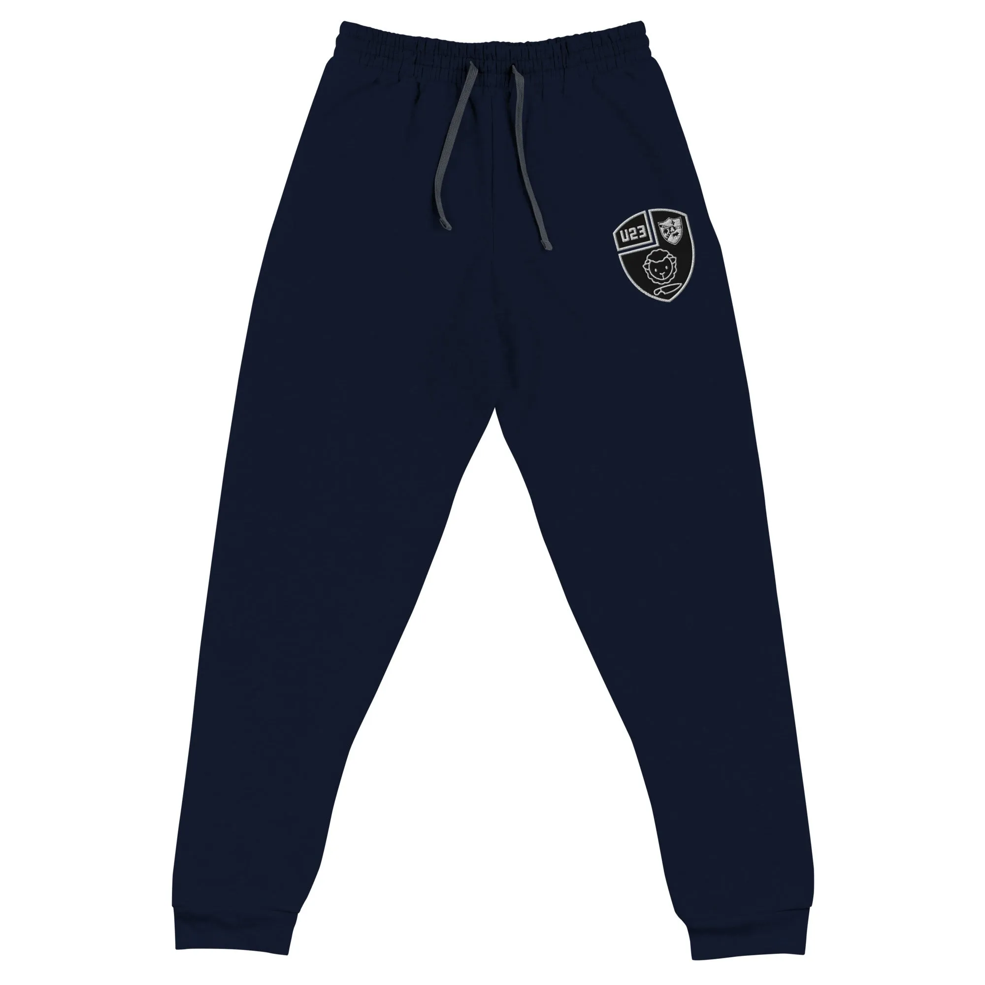 Black & Blue U23 Jogger Sweatpants