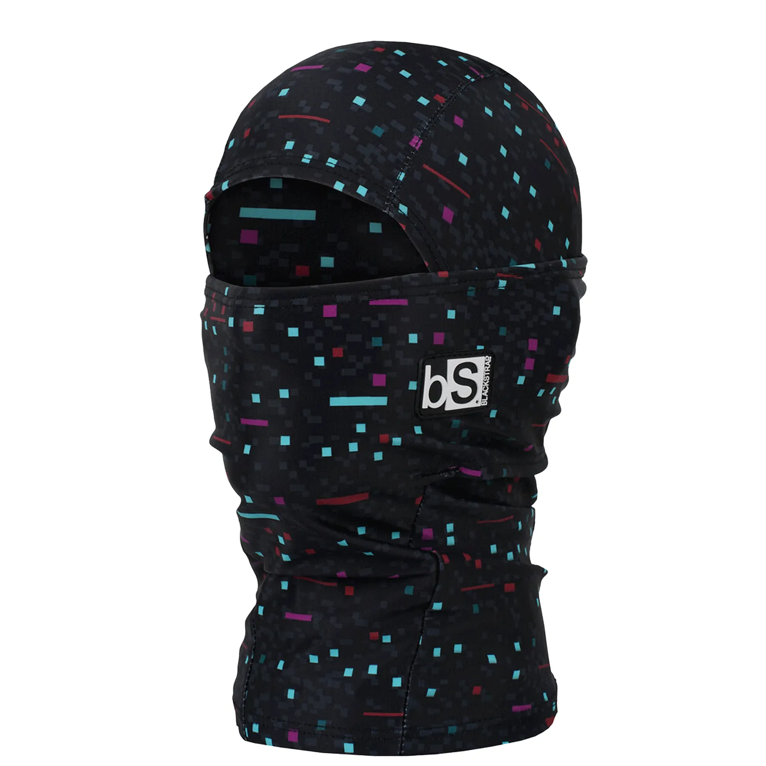 Blackstrap Kids Hood Balaclava Lazer Streaks