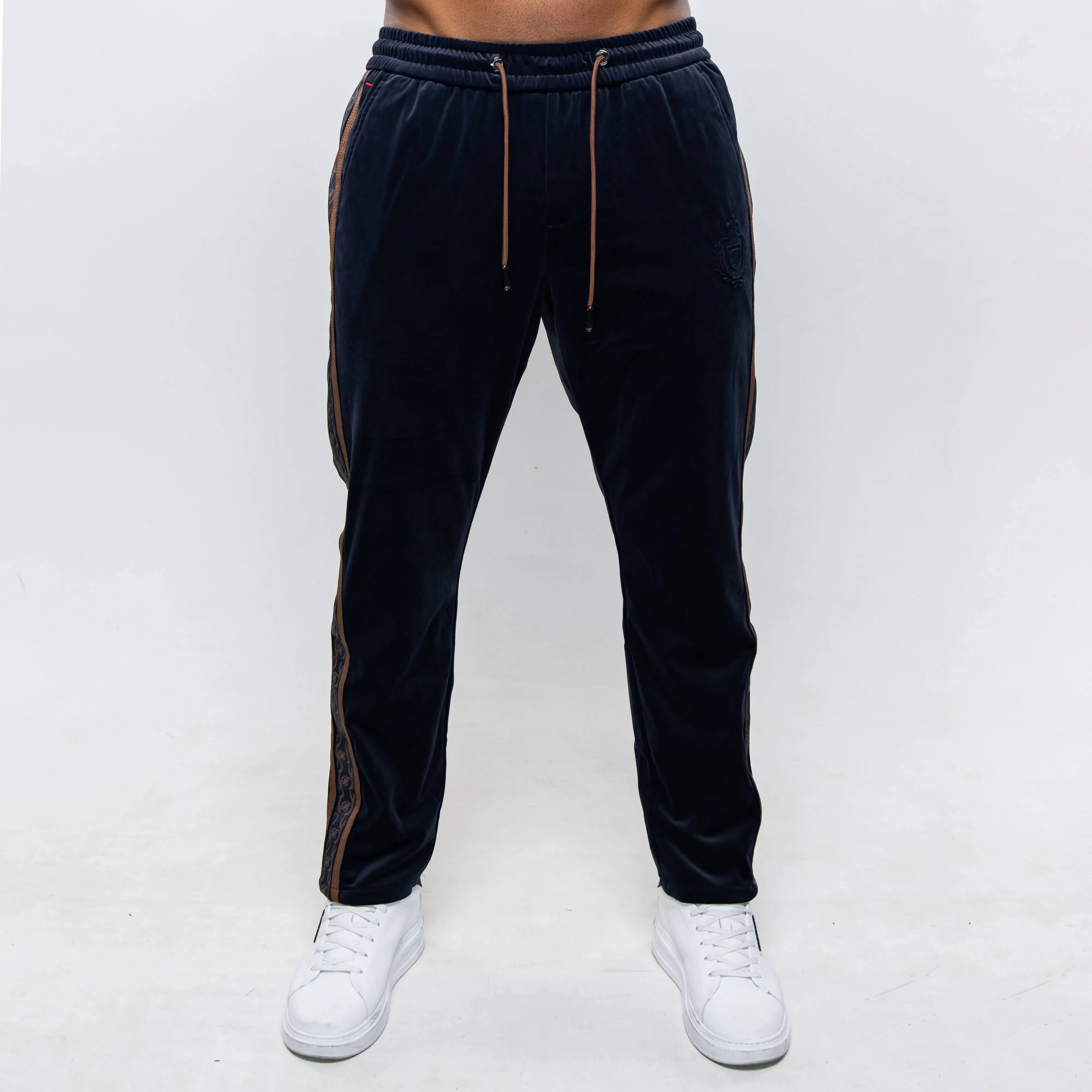 Bogart Premium Collection Velvet Sweatpants