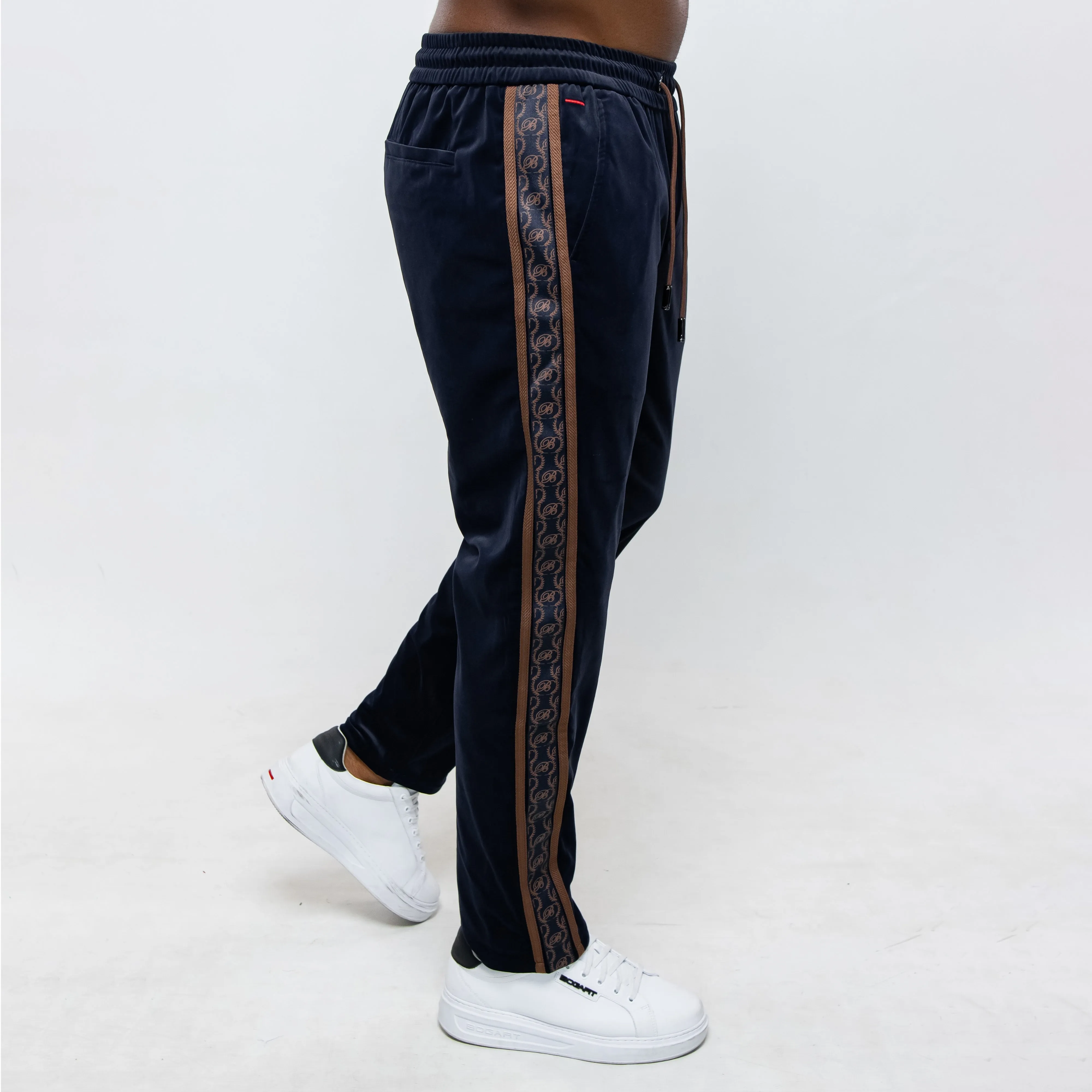 Bogart Premium Collection Velvet Sweatpants