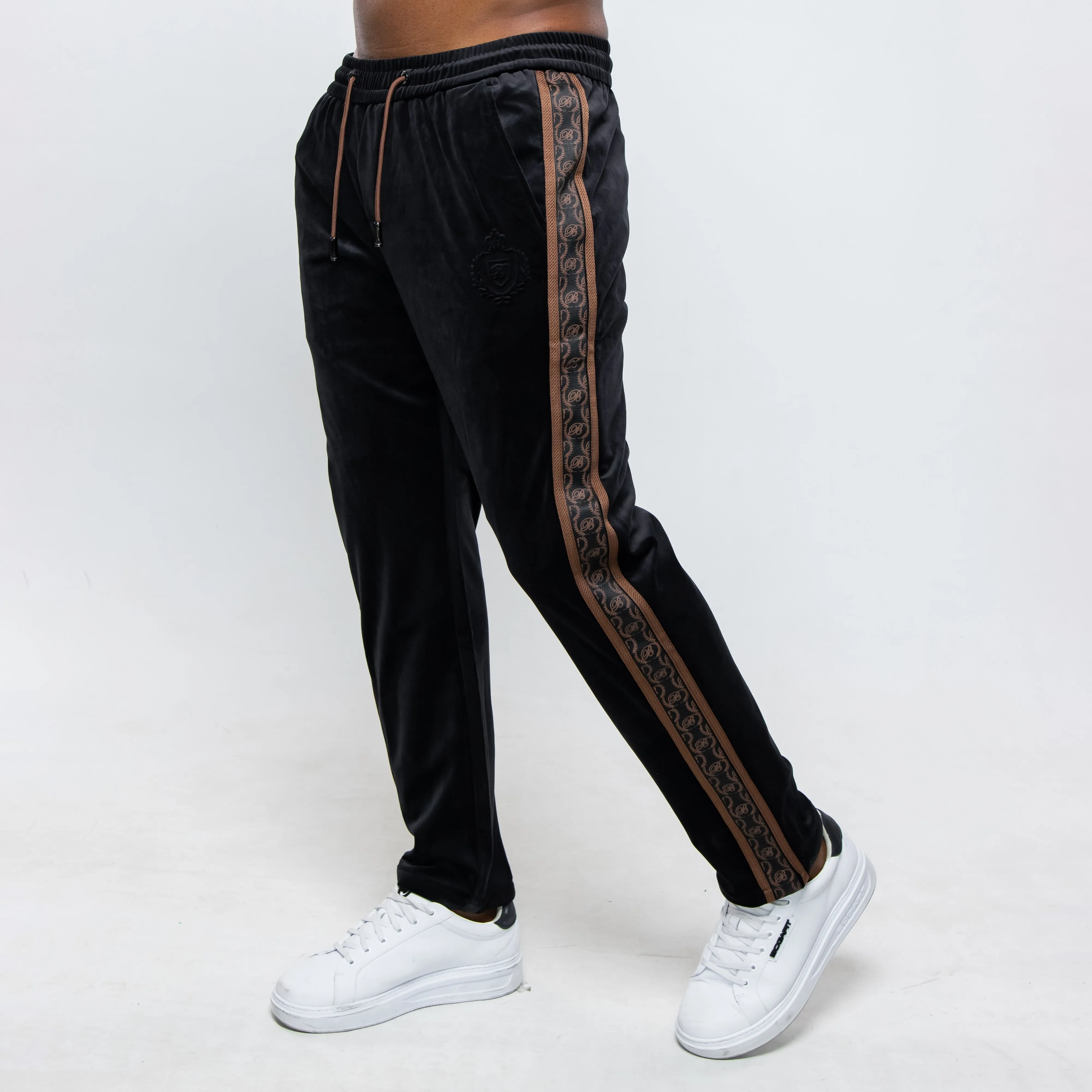 Bogart Premium Collection Velvet Sweatpants