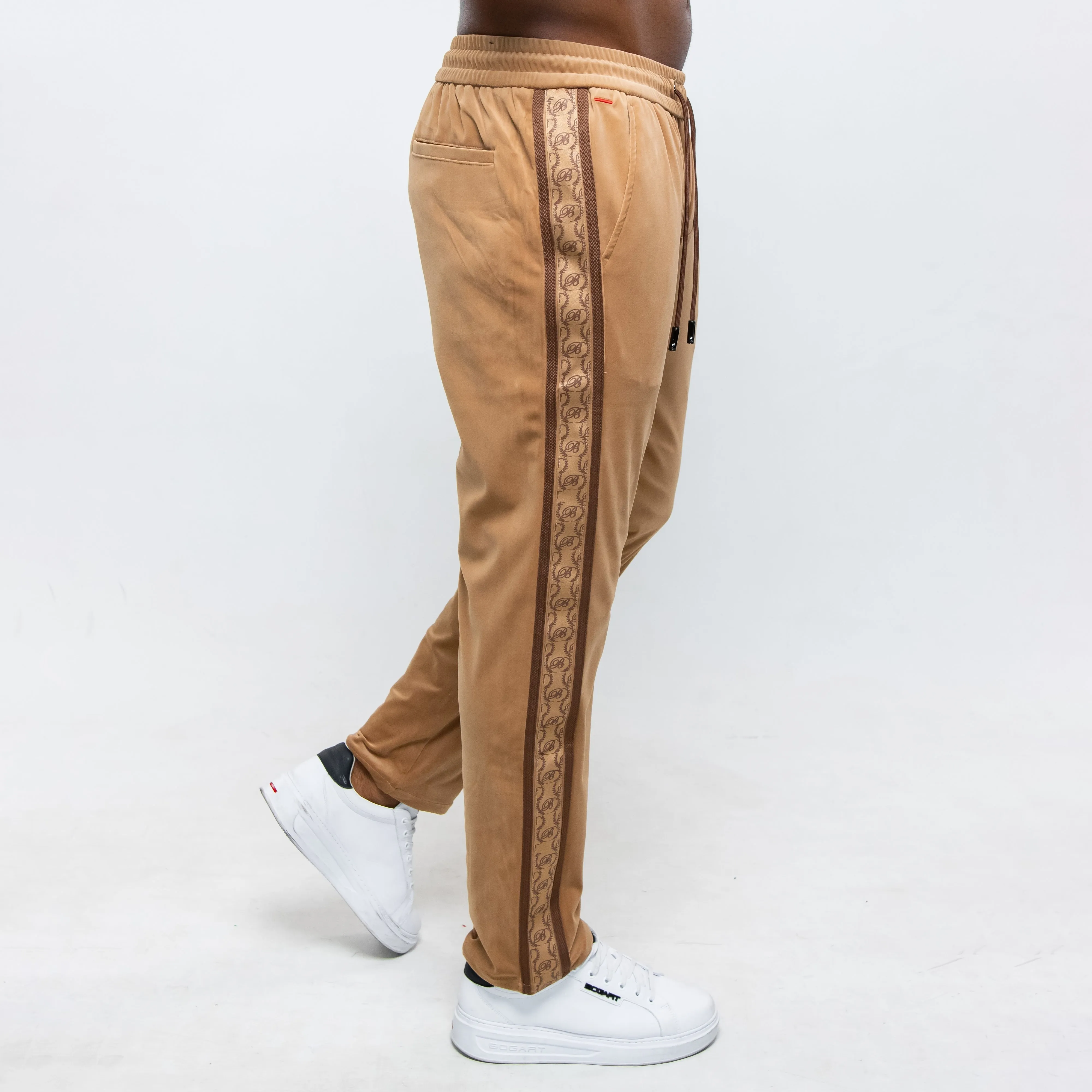 Bogart Premium Collection Velvet Sweatpants