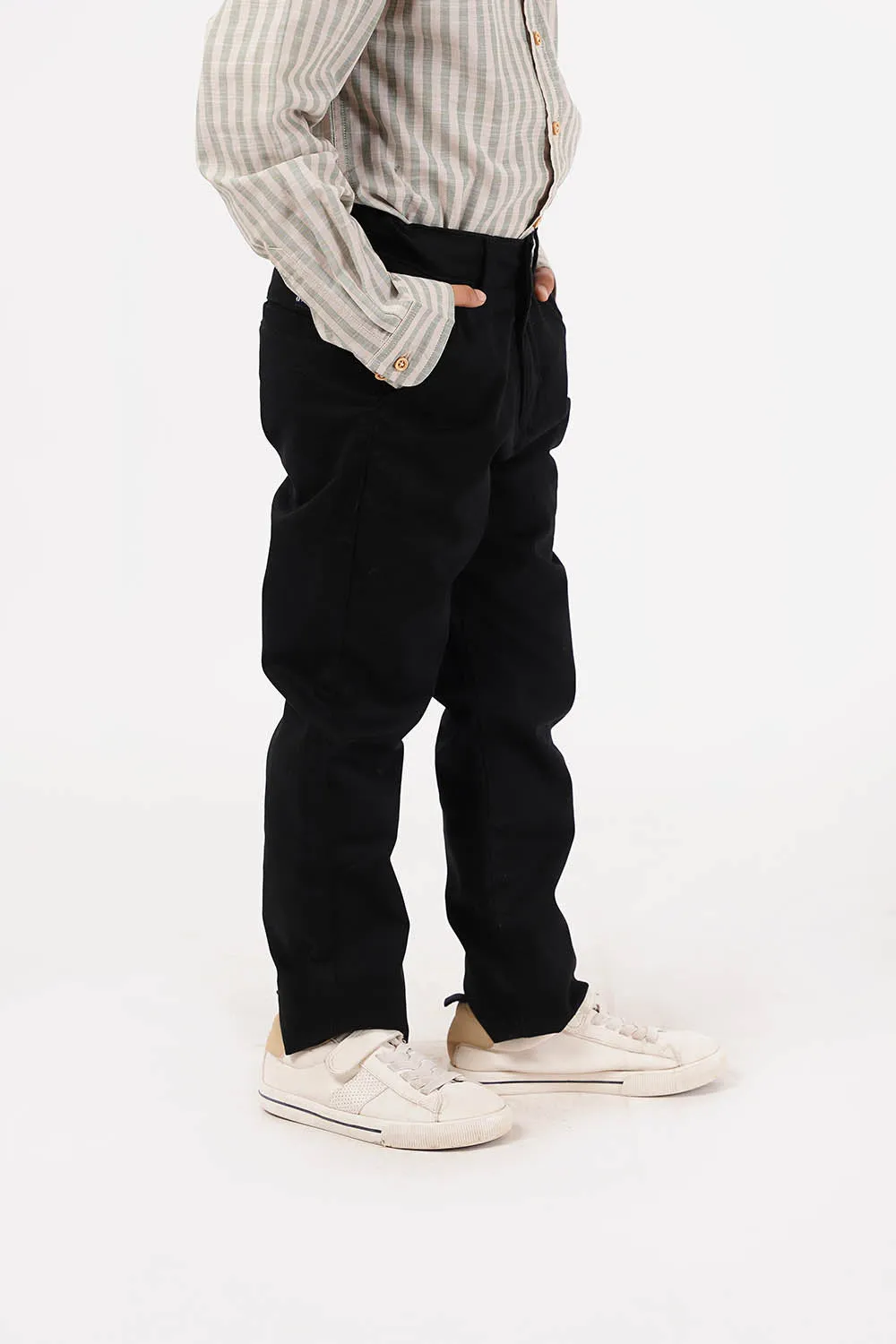 Boy's Chino Pant