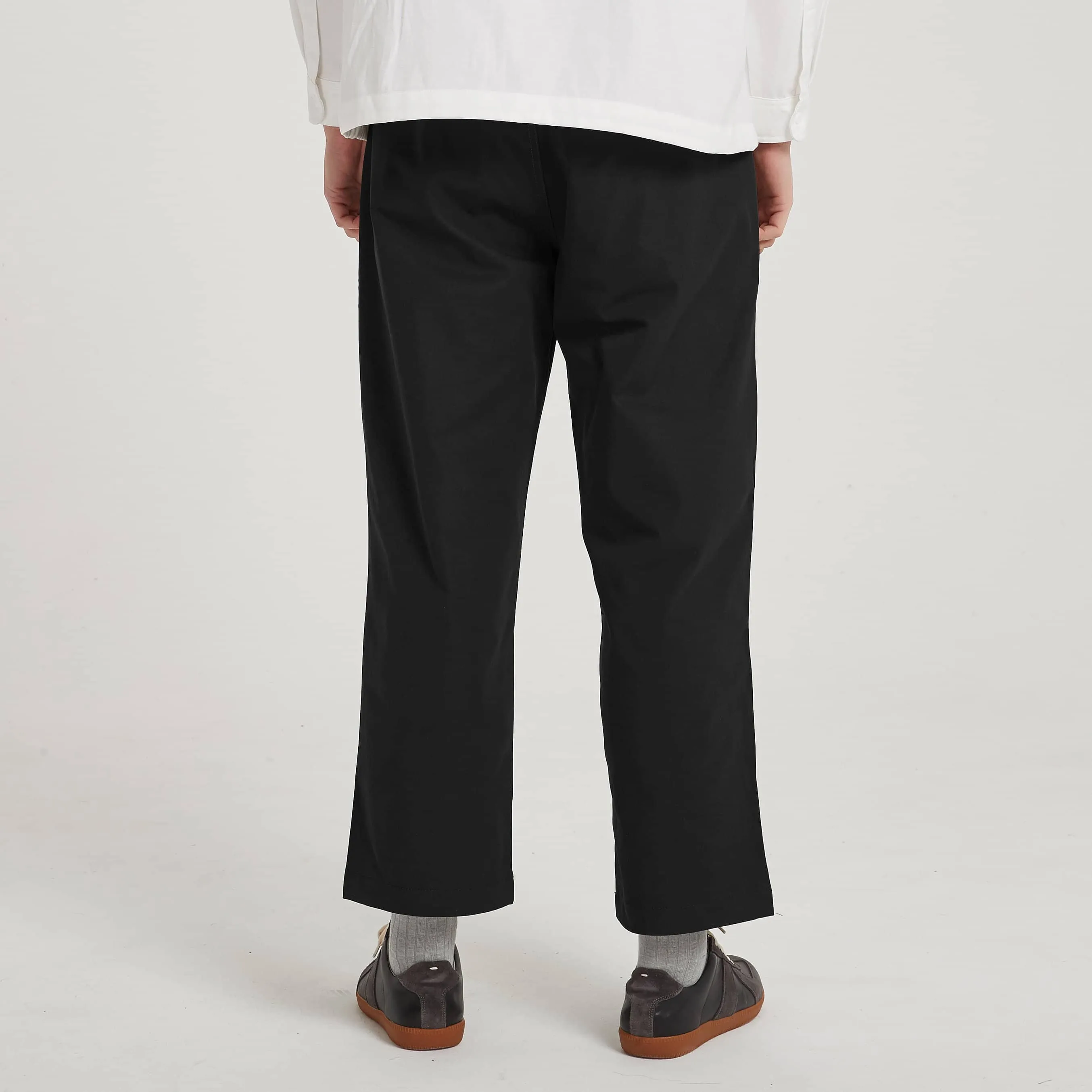 Boysnextdoor Wide Chino Black