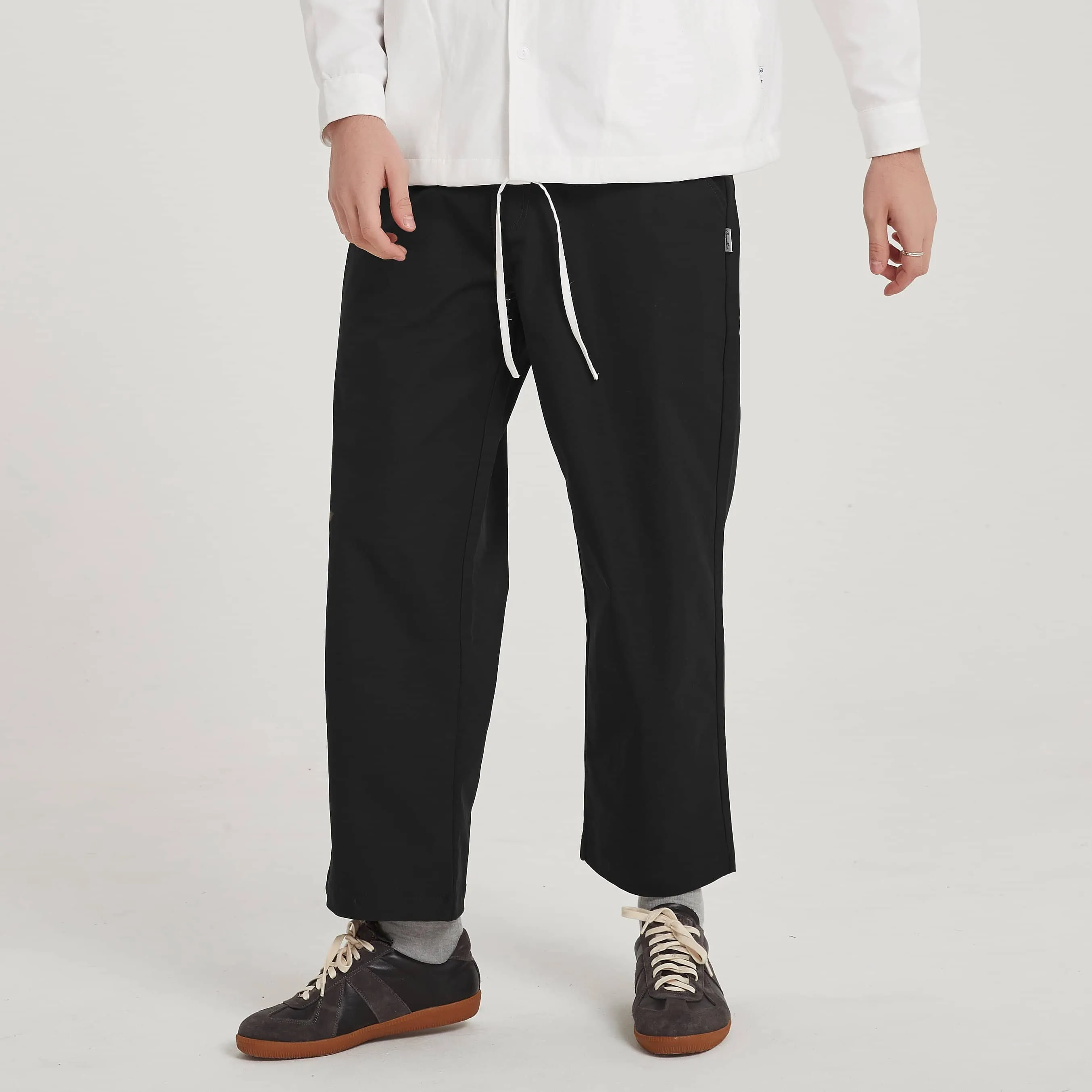 Boysnextdoor Wide Chino Black