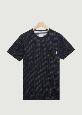 Bridger Tee - Dark Navy