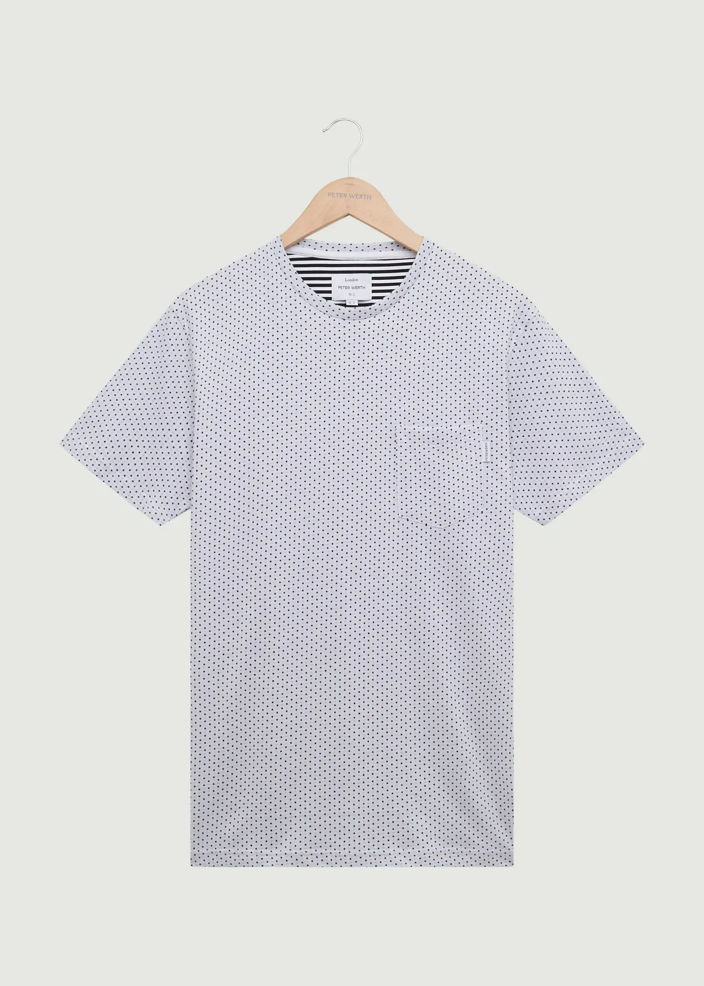 Bridger Tee - White