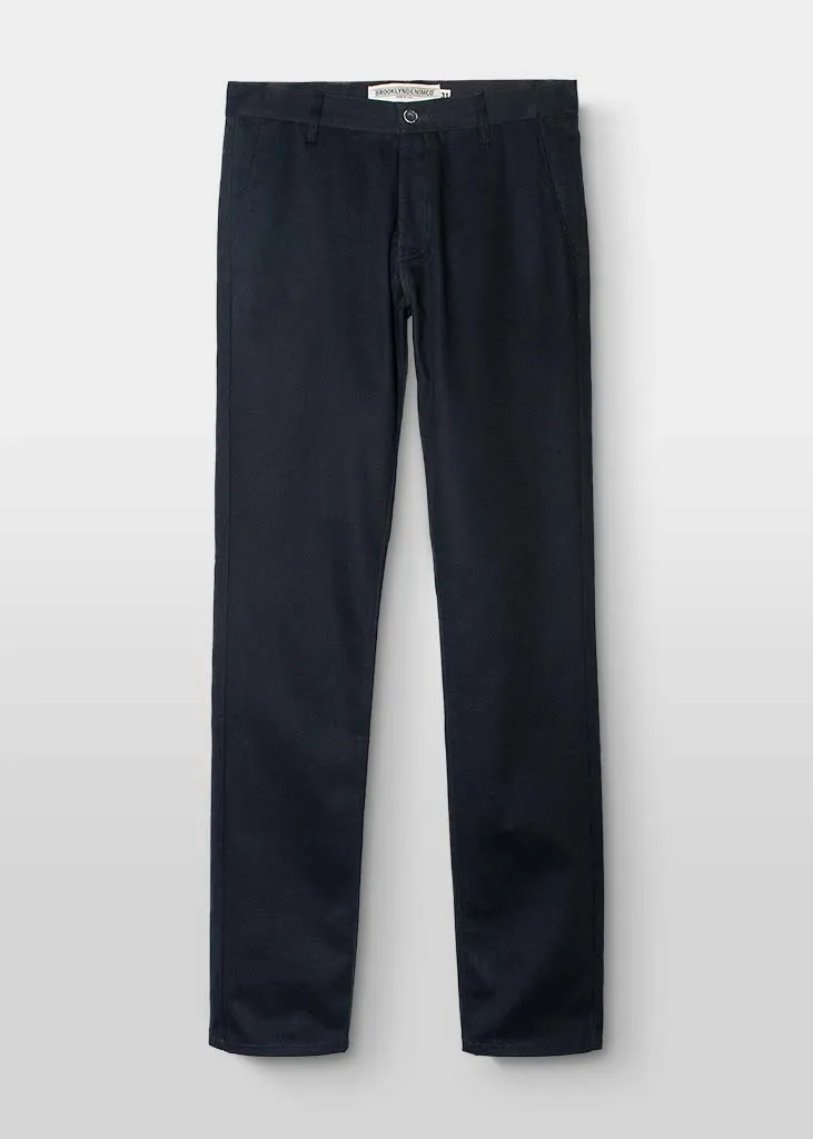 Brooklyn Denim Co. Chino Pants - Black