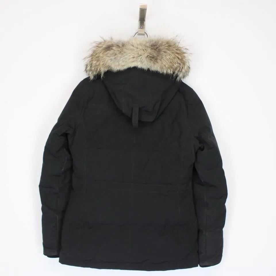 Canada Goose Chelsea Parka Heritage Down Coat Small