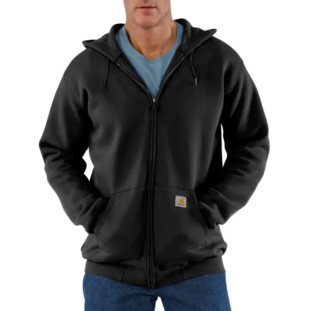 Carhartt K122 Loose Fit Midweight Full Zip Hooded Sweatshirt