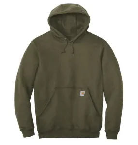 Carhartt - Men's Midweight Loose Fit Hooded Sweatshirt