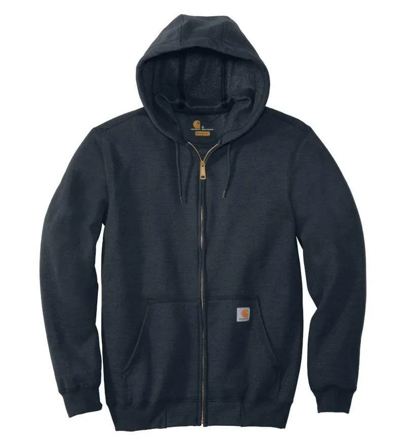 Carhartt - Men's Midweight Loose Fit Hooded Zip-Front Sweatshirt