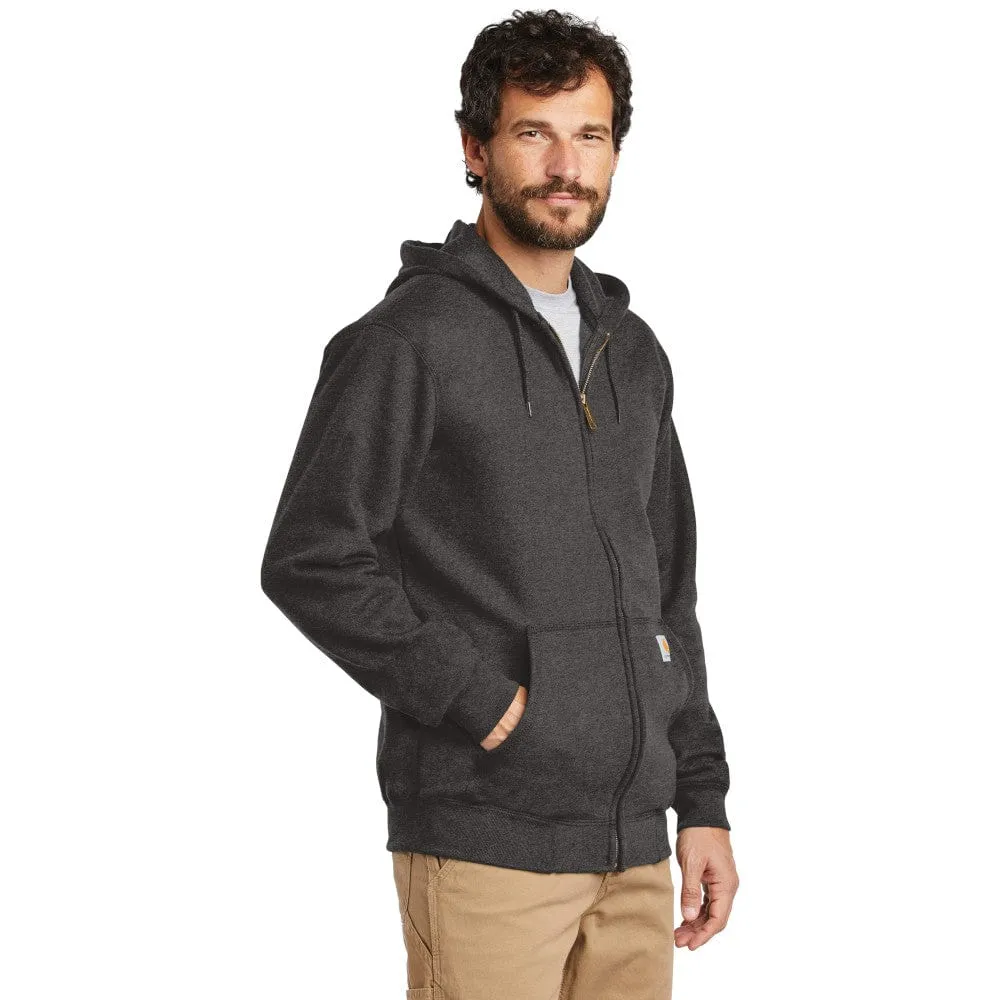 Carhartt - Men's Midweight Loose Fit Hooded Zip-Front Sweatshirt